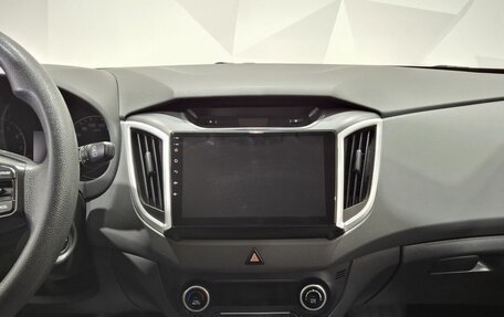 Hyundai Creta I рестайлинг, 2017 год, 1 580 000 рублей, 13 фотография