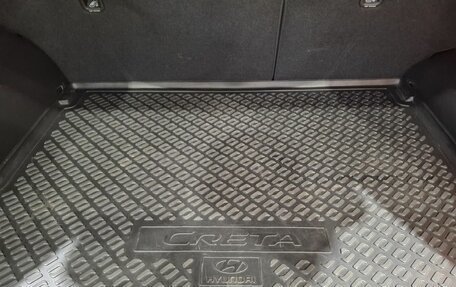 Hyundai Creta I рестайлинг, 2017 год, 1 580 000 рублей, 19 фотография