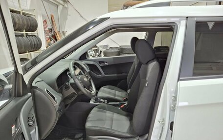 Hyundai Creta I рестайлинг, 2017 год, 1 580 000 рублей, 17 фотография