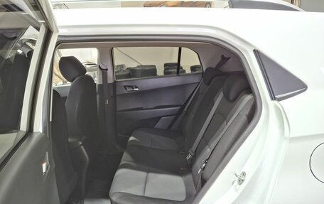 Hyundai Creta I рестайлинг, 2017 год, 1 580 000 рублей, 26 фотография