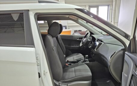 Hyundai Creta I рестайлинг, 2017 год, 1 580 000 рублей, 30 фотография