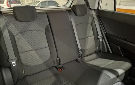 Hyundai Creta I рестайлинг, 2017 год, 1 580 000 рублей, 38 фотография