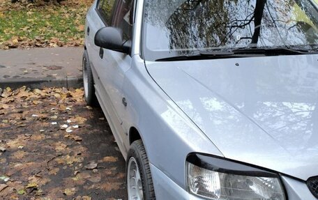 Hyundai Accent II, 2008 год, 225 000 рублей, 2 фотография