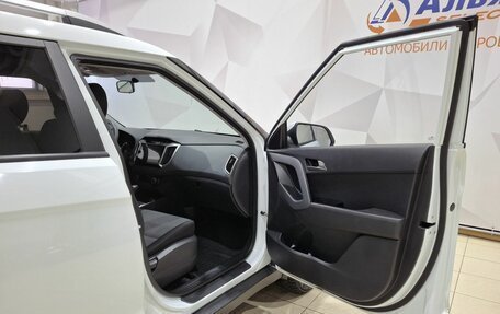 Hyundai Creta I рестайлинг, 2017 год, 1 580 000 рублей, 28 фотография