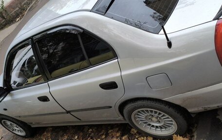 Hyundai Accent II, 2008 год, 225 000 рублей, 4 фотография