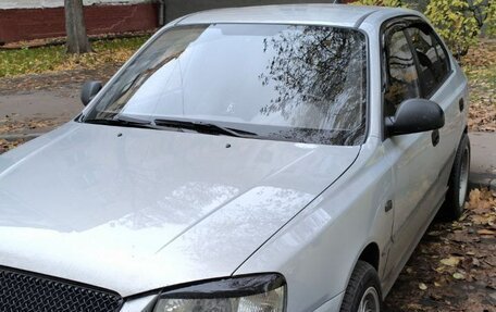 Hyundai Accent II, 2008 год, 225 000 рублей, 7 фотография