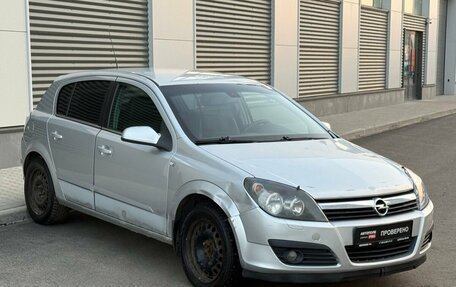 Opel Astra H, 2006 год, 395 000 рублей, 2 фотография