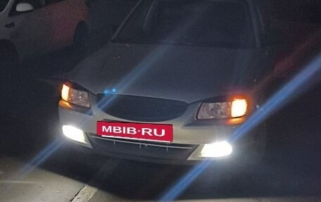 Hyundai Accent II, 2008 год, 225 000 рублей, 6 фотография