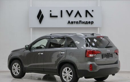 KIA Sorento II рестайлинг, 2017 год, 1 515 000 рублей, 2 фотография