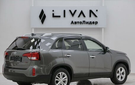 KIA Sorento II рестайлинг, 2017 год, 1 515 000 рублей, 4 фотография