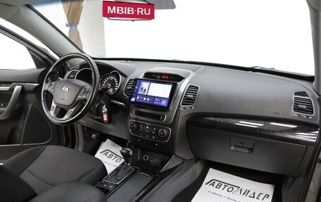 KIA Sorento II рестайлинг, 2017 год, 1 515 000 рублей, 5 фотография