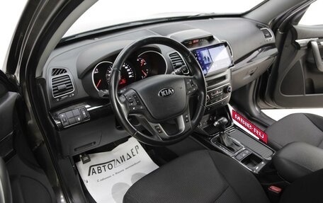 KIA Sorento II рестайлинг, 2017 год, 1 515 000 рублей, 7 фотография