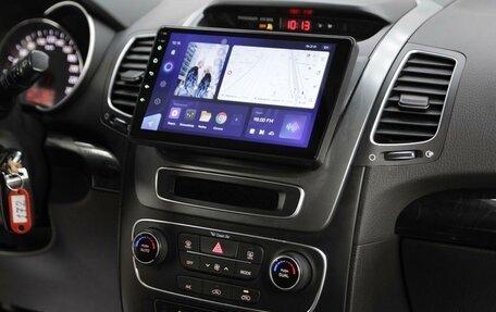 KIA Sorento II рестайлинг, 2017 год, 1 515 000 рублей, 9 фотография