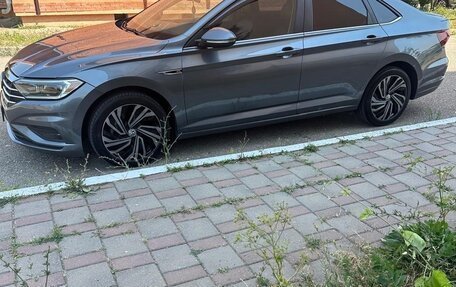 Volkswagen Jetta VII, 2019 год, 1 950 000 рублей, 7 фотография