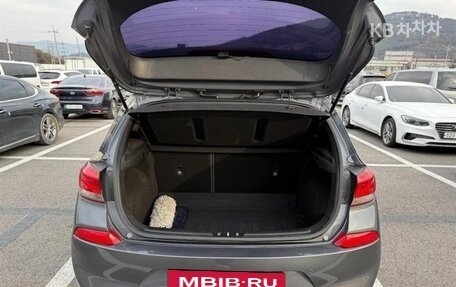 Hyundai i30 III, 2018 год, 1 162 000 рублей, 5 фотография