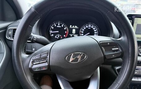 Hyundai i30 III, 2018 год, 1 162 000 рублей, 11 фотография