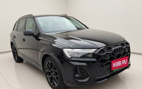 Audi Q7, 2024 год, 8 199 000 рублей, 3 фотография