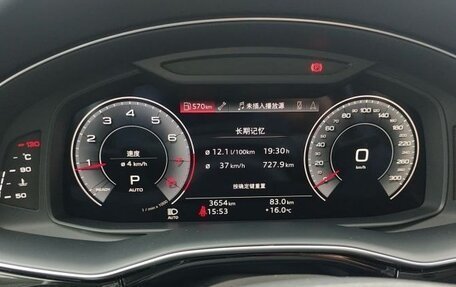 Audi Q7, 2024 год, 8 199 000 рублей, 12 фотография