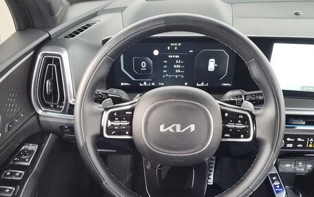 KIA Sorento IV, 2025 год, 8 290 000 рублей, 11 фотография