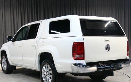 Volkswagen Amarok I рестайлинг, 2013 год, 1 749 000 рублей, 4 фотография