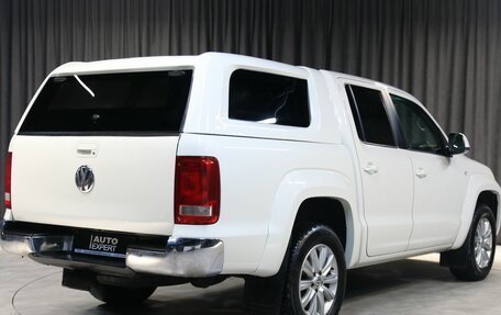 Volkswagen Amarok I рестайлинг, 2013 год, 1 749 000 рублей, 2 фотография