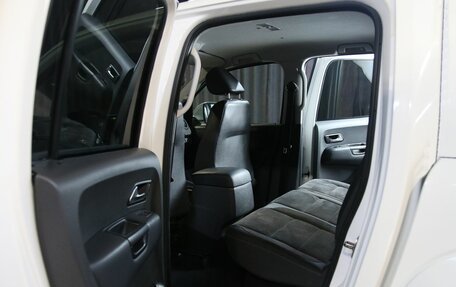 Volkswagen Amarok I рестайлинг, 2013 год, 1 749 000 рублей, 11 фотография