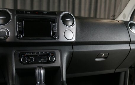 Volkswagen Amarok I рестайлинг, 2013 год, 1 749 000 рублей, 7 фотография