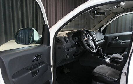 Volkswagen Amarok I рестайлинг, 2013 год, 1 749 000 рублей, 13 фотография
