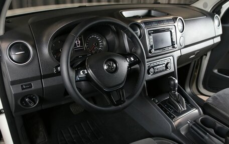 Volkswagen Amarok I рестайлинг, 2013 год, 1 749 000 рублей, 14 фотография