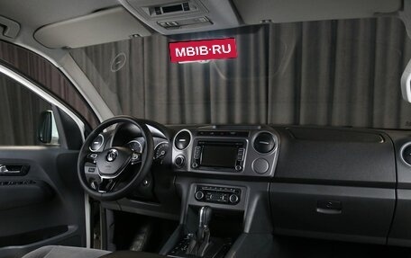 Volkswagen Amarok I рестайлинг, 2013 год, 1 749 000 рублей, 8 фотография