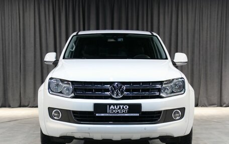 Volkswagen Amarok I рестайлинг, 2013 год, 1 749 000 рублей, 15 фотография