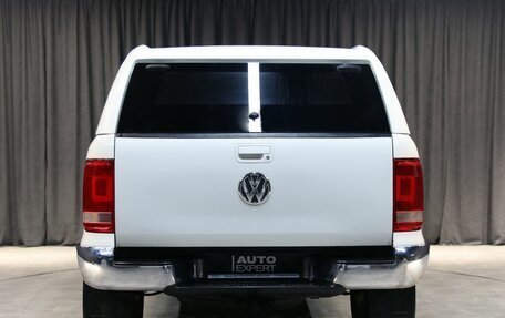 Volkswagen Amarok I рестайлинг, 2013 год, 1 749 000 рублей, 16 фотография