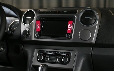 Volkswagen Amarok I рестайлинг, 2013 год, 1 749 000 рублей, 10 фотография