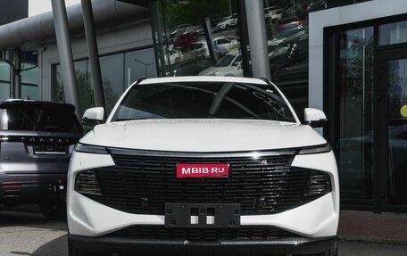 Haval F7x, 2025 год, 2 фотография