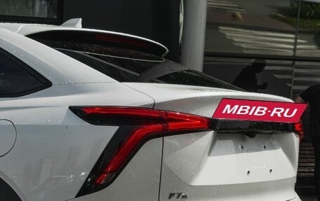 Haval F7x, 2025 год, 10 фотография