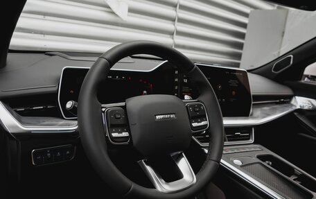 Haval F7x, 2025 год, 19 фотография