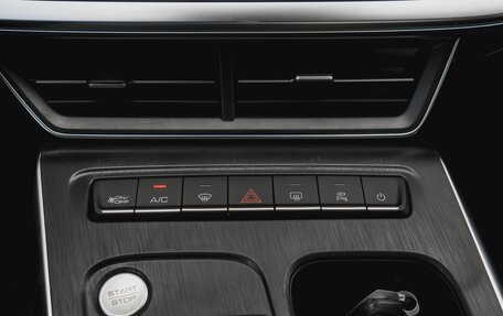 Haval F7x, 2025 год, 17 фотография