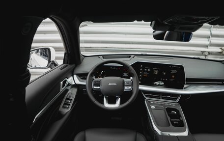 Haval F7x, 2025 год, 23 фотография