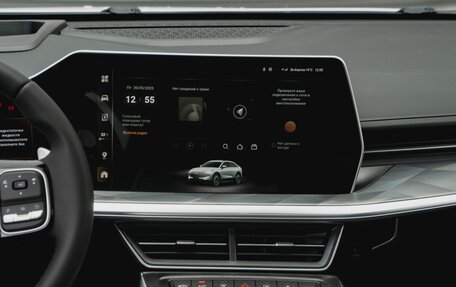 Haval F7x, 2025 год, 18 фотография