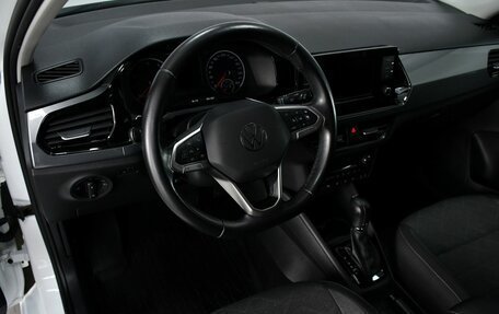 Volkswagen Polo VI (EU Market), 2021 год, 1 537 000 рублей, 12 фотография