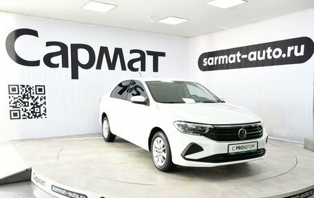 Volkswagen Polo VI (EU Market), 2021 год, 1 537 000 рублей, 3 фотография