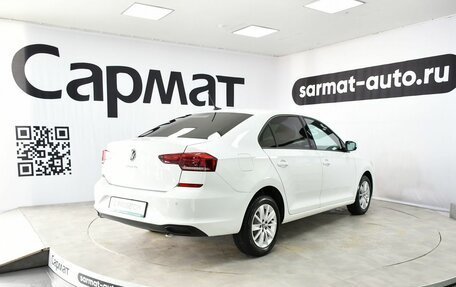 Volkswagen Polo VI (EU Market), 2021 год, 1 537 000 рублей, 7 фотография