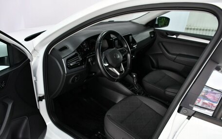 Volkswagen Polo VI (EU Market), 2021 год, 1 537 000 рублей, 11 фотография