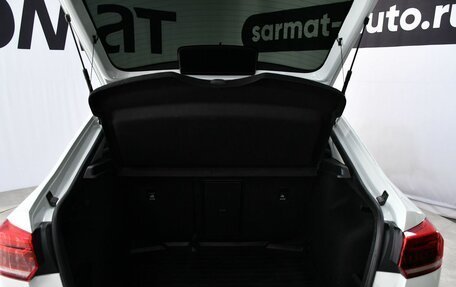 Volkswagen Polo VI (EU Market), 2021 год, 1 537 000 рублей, 9 фотография