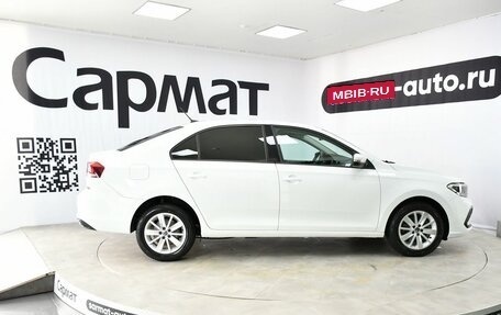 Volkswagen Polo VI (EU Market), 2021 год, 1 537 000 рублей, 4 фотография