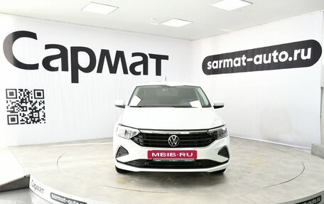 Volkswagen Polo VI (EU Market), 2021 год, 1 537 000 рублей, 2 фотография