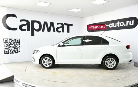 Volkswagen Polo VI (EU Market), 2021 год, 1 537 000 рублей, 8 фотография