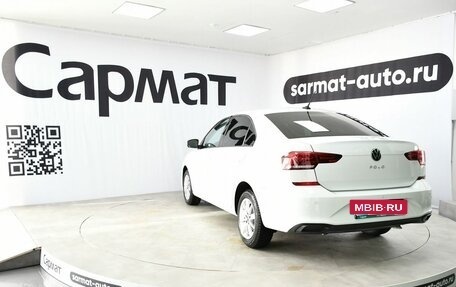 Volkswagen Polo VI (EU Market), 2021 год, 1 537 000 рублей, 5 фотография