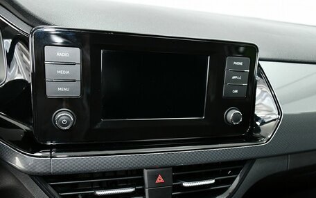 Volkswagen Polo VI (EU Market), 2021 год, 1 537 000 рублей, 15 фотография