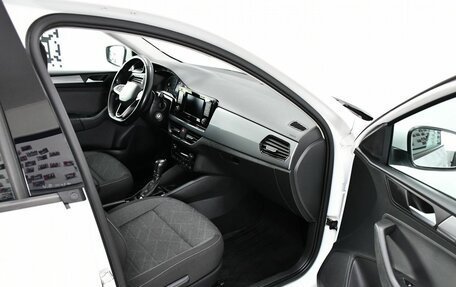 Volkswagen Polo VI (EU Market), 2021 год, 1 537 000 рублей, 23 фотография